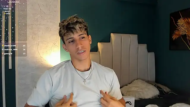 Allex Cano online show from 03/03/25, 09:22