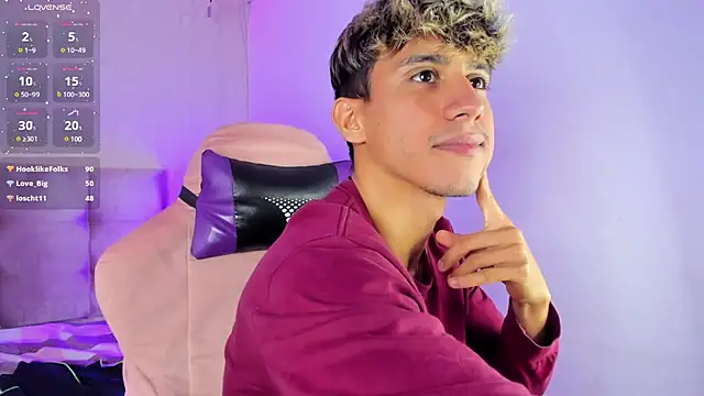 Allex Cano online show from 03/16/25, 05:28