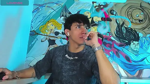 Allex Cano online show from 11/10/25, 03:49