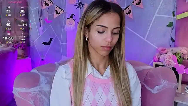 EmmyCortez online show from 10/30/25, 11:44