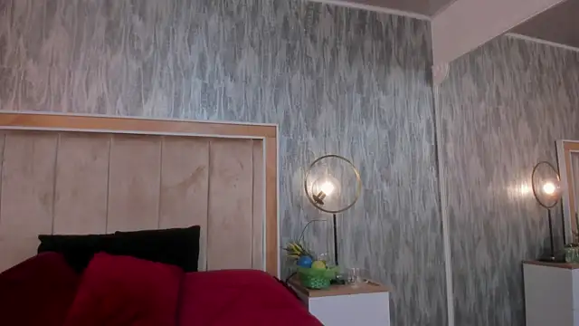 NahomyCarther online show from 09/27/25, 03:55