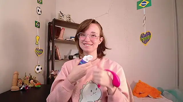 Elise Nyx online show from 06/09/26, 11:55