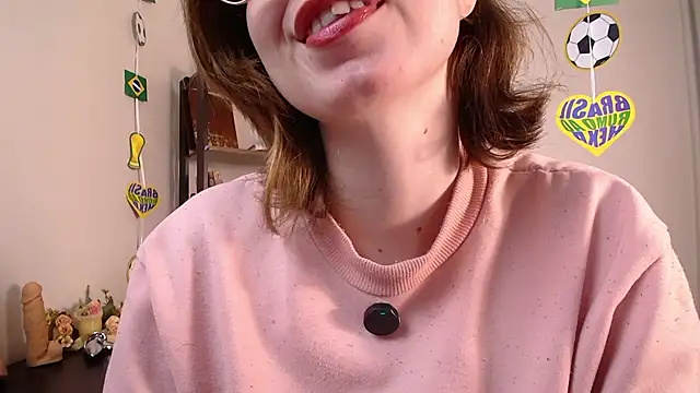 Elise Nyx online show from 06/12/26, 11:42