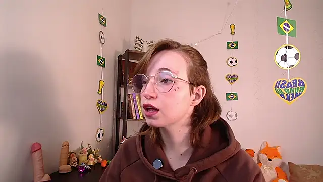 Elise Nyx online show from 06/23/26, 12:58