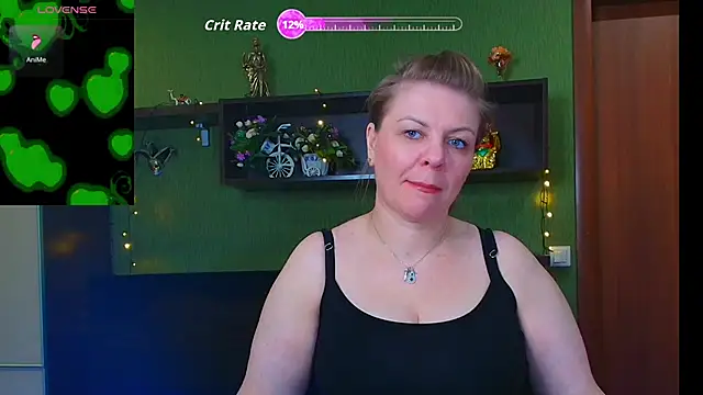 VeronikawGold online show from 04/18/26, 02:04