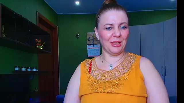 VeronikawGold online show from 06/07/26, 04:55