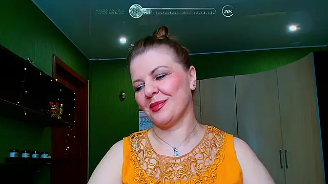 VeronikawGold online show from 06/15/26, 08:00