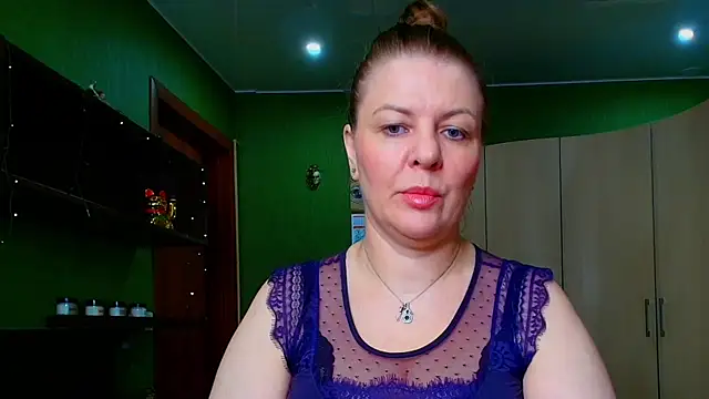 VeronikawGold online show from 06/16/26, 08:33