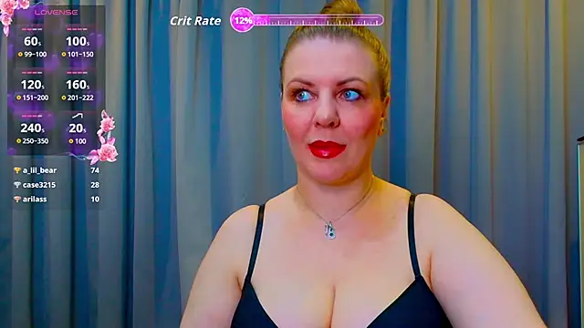 VeronikawGold online show from 06/20/26, 12:47
