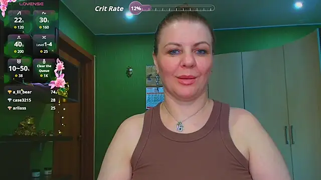 VeronikawGold online show from 06/20/26, 12:52