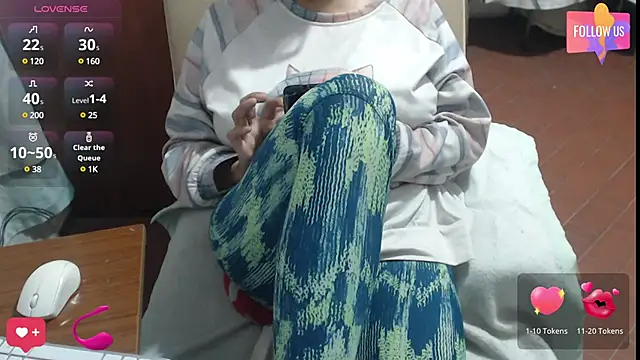 Sexyqueen mature  online show from 03/17/25, 11:00