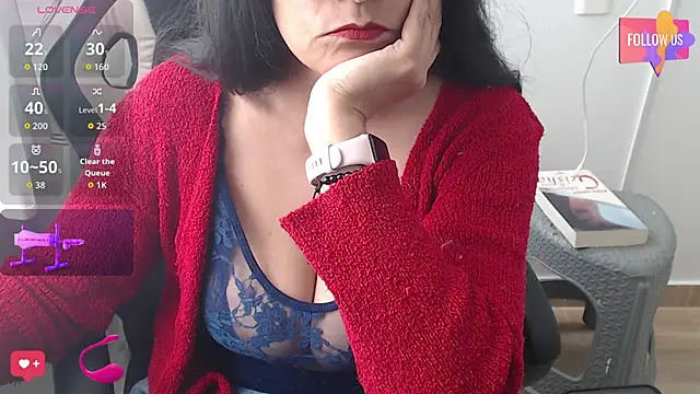 Sexyqueen mature  online show from 10/14/25, 05:03