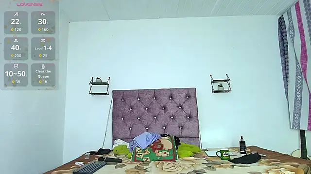 Rousemilf4u online show from 06/29/26, 12:16