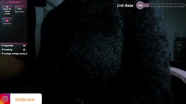 xime rocks online show from 12/04/25, 04:44