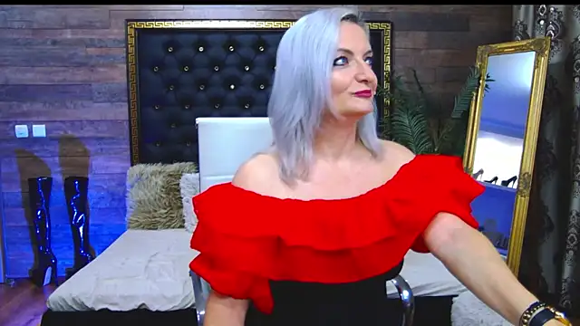 LadyTouch online show from 03/19/25, 01:10