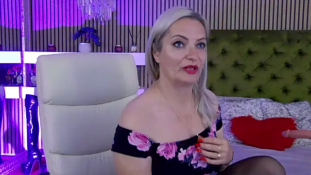 LadyTouch online show from 05/07/26, 05:40