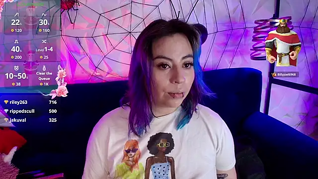 missa motato online show from 12/02/25, 11:04