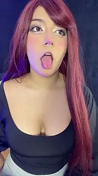 Snapshot of Niconya chatting on 02/26/26, 04:55 Niconya online show from 02/26/26, 04:55