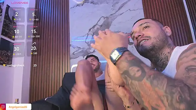 Angelgarcia  online show from 12/17/25, 12:49