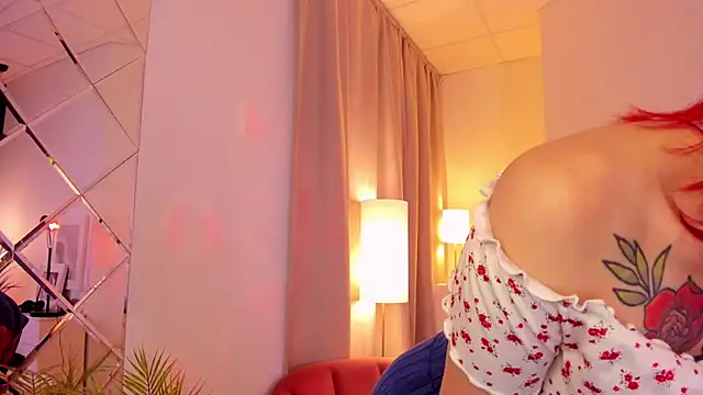 Dita Redrum online show from 02/20/25, 11:54