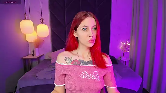 Dita Redrum online show from 02/25/25, 05:19