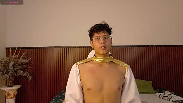 Raiden  Boy online show from 02/25/25, 09:46