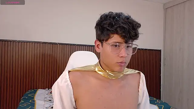 Raiden  Boy online show from 02/26/25, 09:05