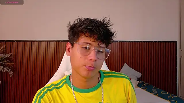 Raiden  Boy online show from 02/28/25, 07:25