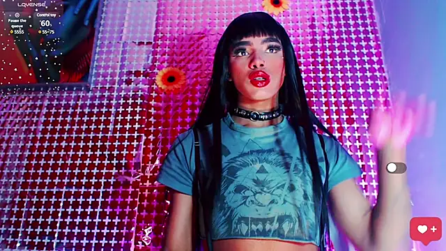 jymena xxx online show from 02/26/25, 10:09