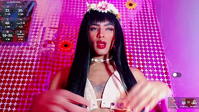 jymena xxx online show from 03/01/25, 04:26