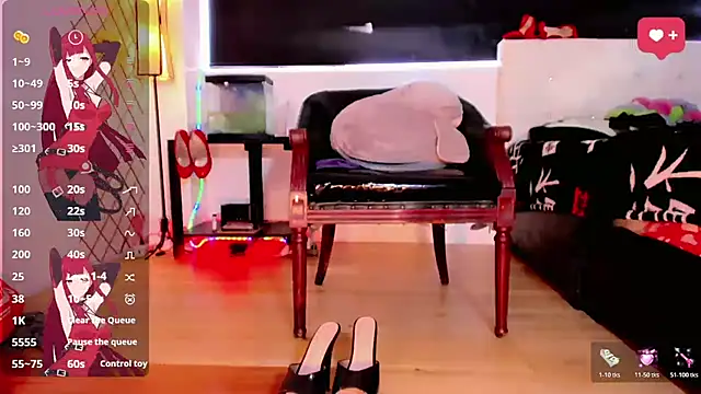 jymena xxx online show from 05/13/26, 06:05