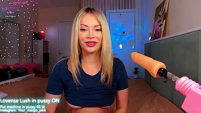 Snapshot of Margony chatting on 02/06/26, 02:49 Margony online show from 02/06/26, 02:49