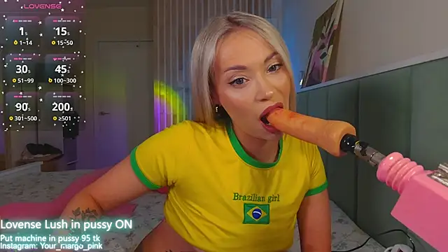 Snapshot of Margony chatting on 02/26/26, 04:11 Margony online show from 02/26/26, 04:11