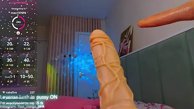 Snapshot of Margony chatting on 03/02/26, 07:15 Margony online show from 03/02/26, 07:15