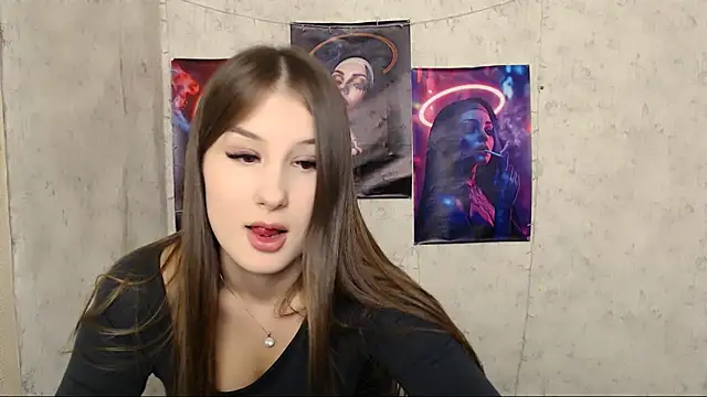  MiaAngell online show from 10/05/25, 01:53