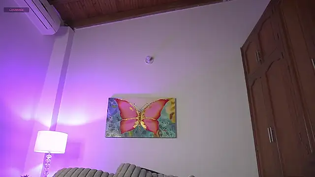 gala monroe online show from 11/21/25, 11:09