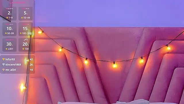 innocenthazel online show from 10/14/25, 02:56