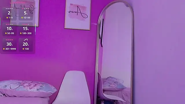 innocenthazel online show from 11/24/25, 01:00