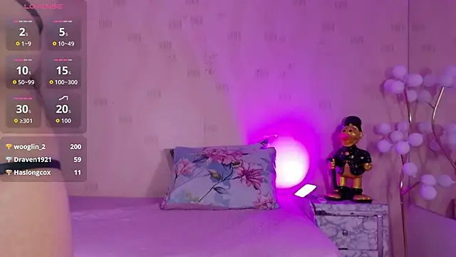 Snapshot of innocenthazel chatting on 02/24/26, 02:42 innocenthazel online show from 02/24/26, 02:42