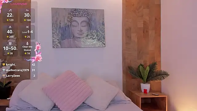 Lucia Brown  online show from 06/14/26, 02:24