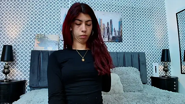 Snapshot of Cassie_bloom chatting on 03/15/25, 03:51 Cassie bloom online show from 03/15/25, 03:51