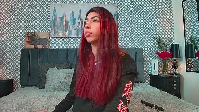 Snapshot of Cassie_bloom chatting on 03/21/25, 09:45 Cassie bloom online show from 03/21/25, 09:45