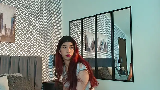 Snapshot of Cassie_bloom chatting on 09/18/25, 03:52 Cassie bloom online show from 09/18/25, 03:52