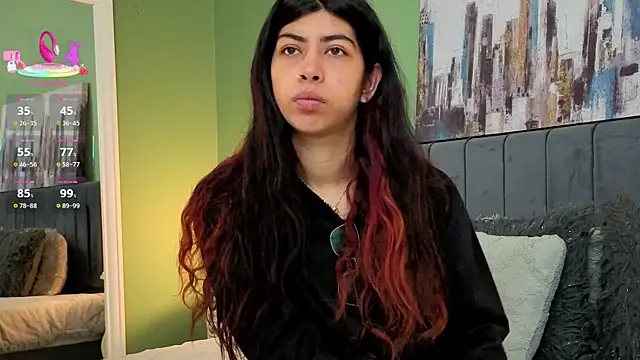 Cassie bloom online show from 05/03/26, 03:12