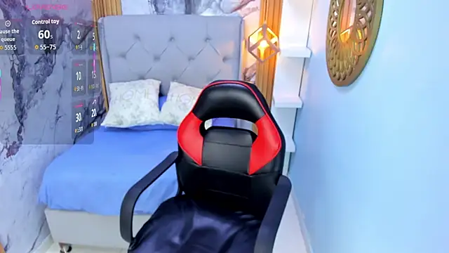 MEGANZARICK online show from 10/15/25, 12:38