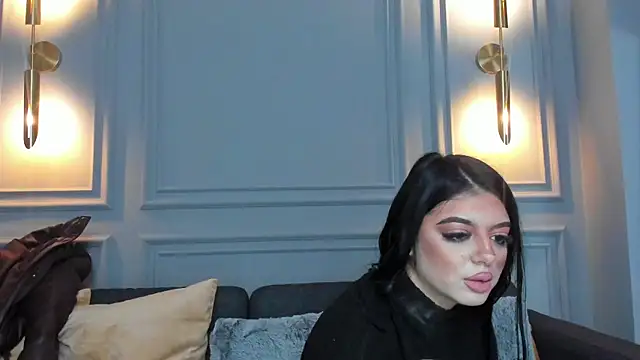 BridgitteBia online show from 03/04/25, 08:27