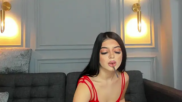 BridgitteBia online show from 03/09/25, 07:59