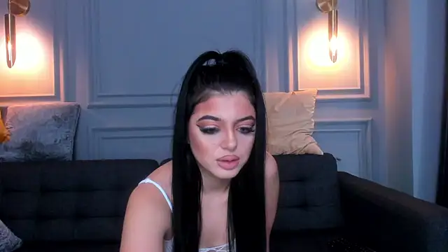 BridgitteBia online show from 03/20/25, 07:57