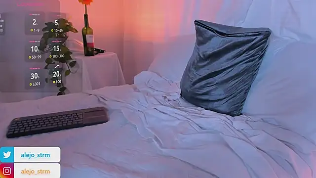 AlejandroStormm online show from 03/23/25, 02:48