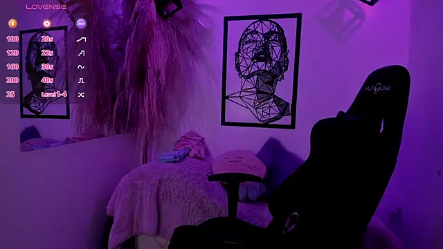 Anniie  Evans online show from 03/21/25, 02:07